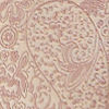 Dusty Pink Floral Jaal Patterned Jodhpuri Set